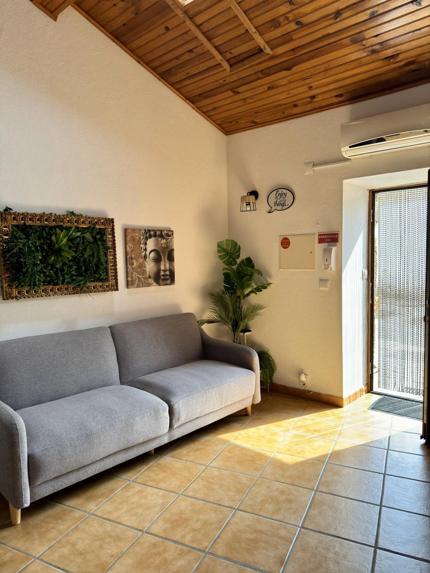 Casa Sao Sebastiao Casas Bem Haja Guest House São Miguel de Acha Exterior photo
