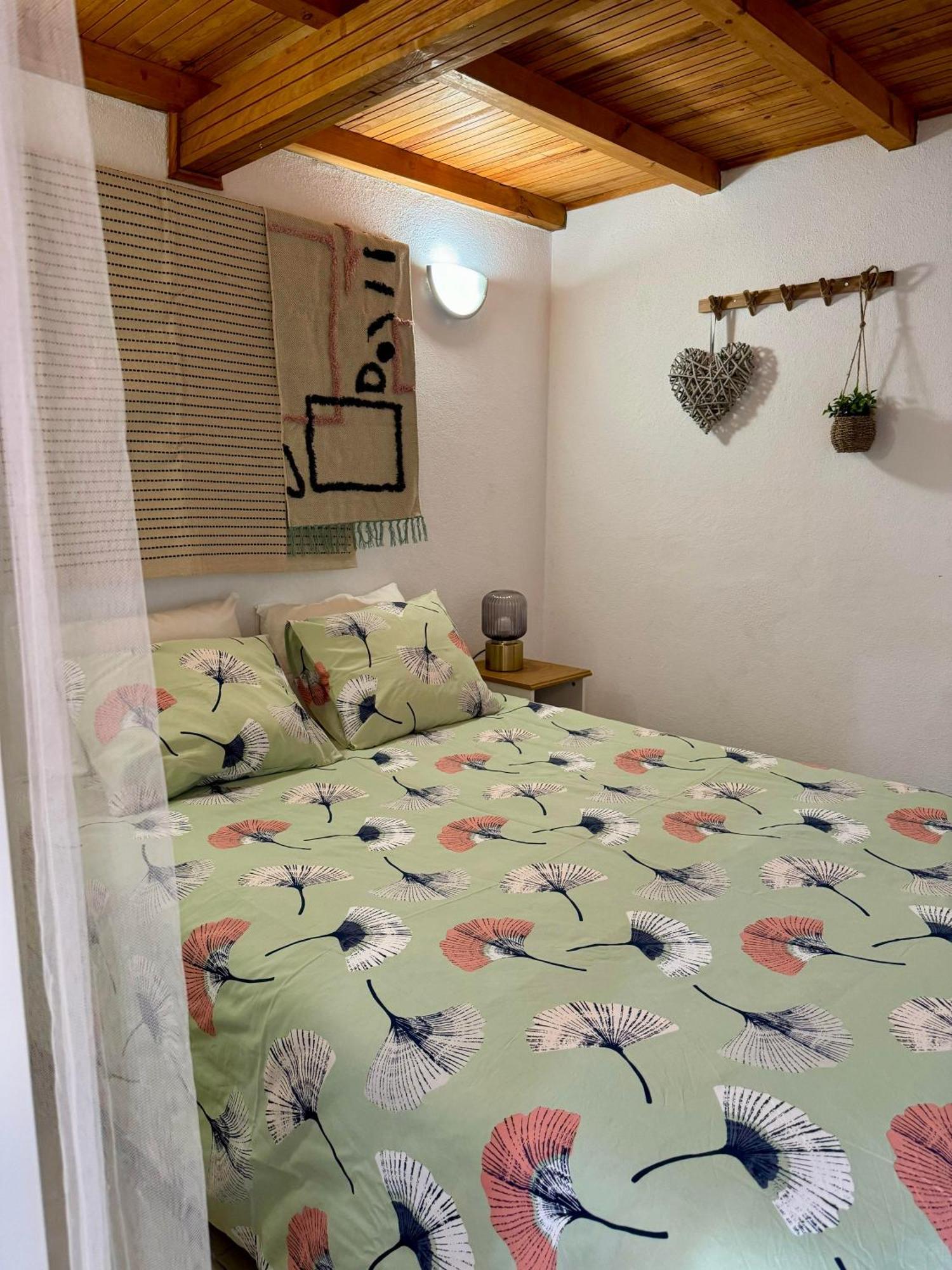 Casa Sao Sebastiao Casas Bem Haja Guest House São Miguel de Acha Exterior photo